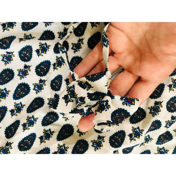 Misa Los Angeles Paisley Print Dress - Picture 4 of 4